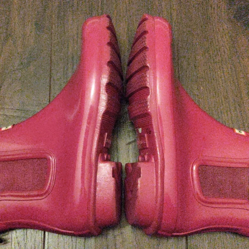 Hunter Chelsea Rainboots